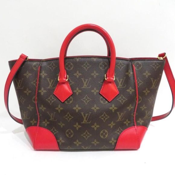 Louis Vuitton Phoenix PM 2WAY Bag Tote Bag Monogram - Picture 2 of 9